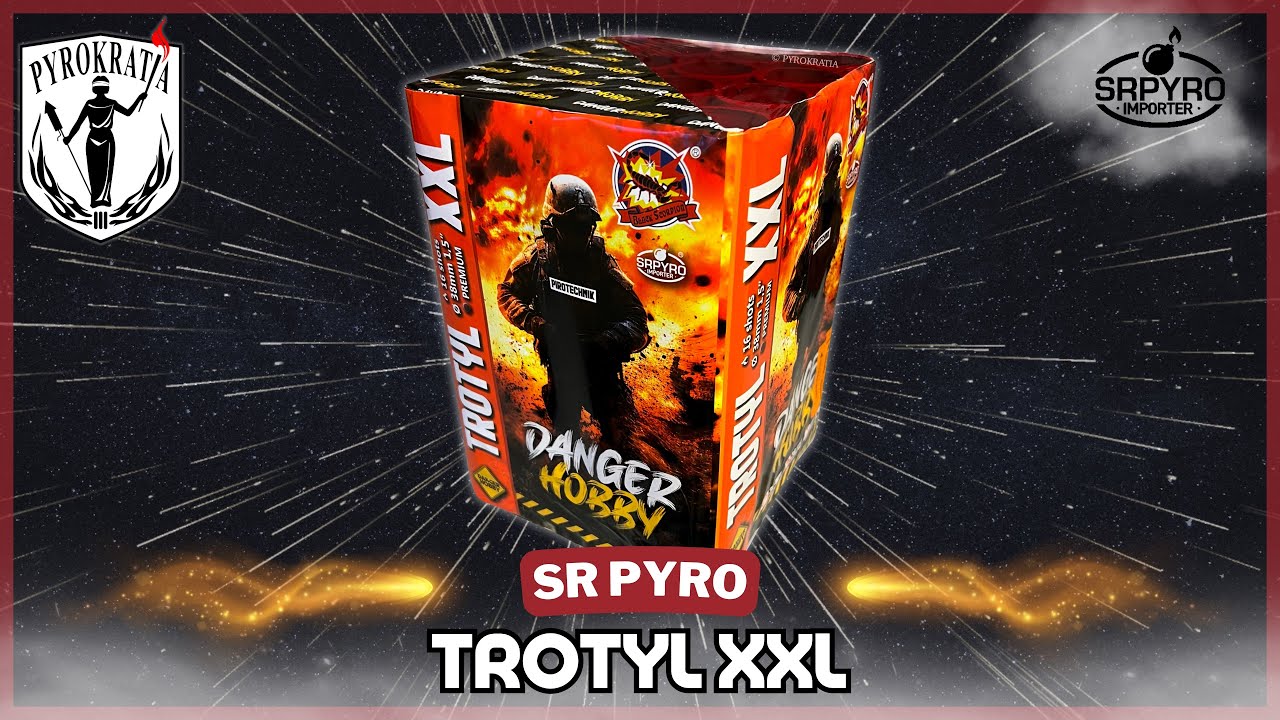 Trotyl XXL - SR Pyro (2024)