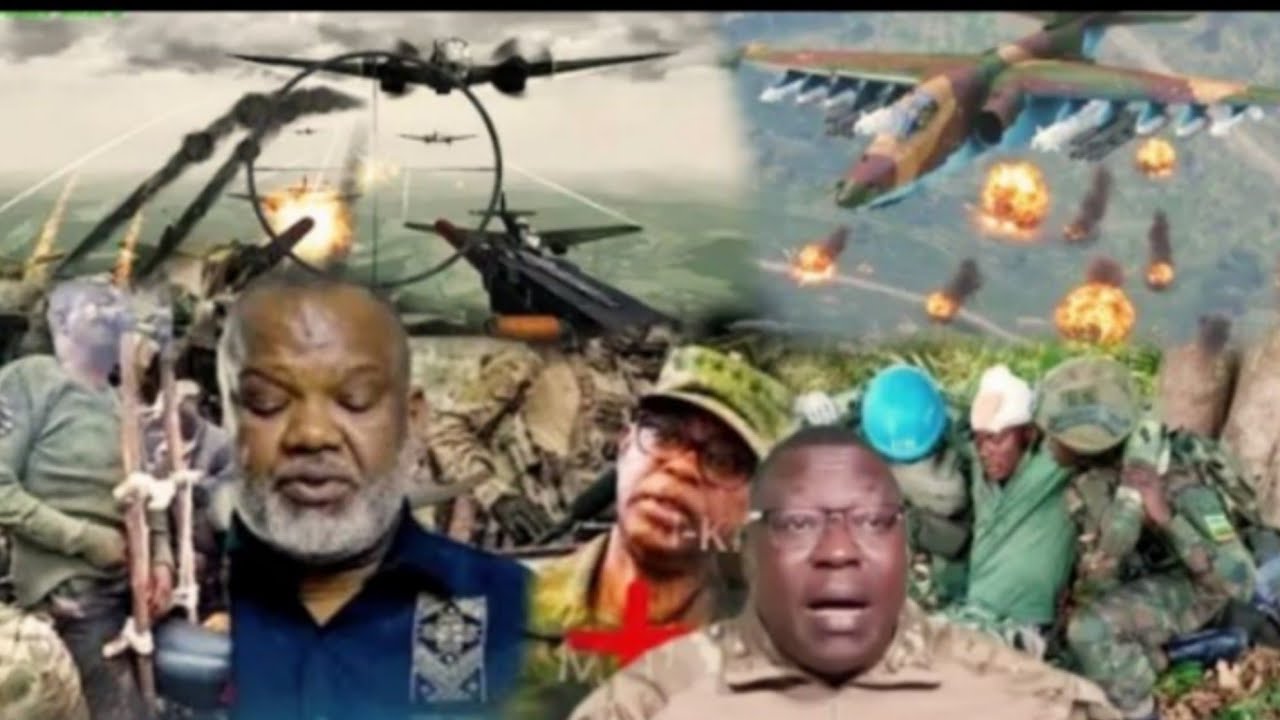 22/01/2026🛑MATANGA NA RWANDA KABAREBE ALANDI MZEE KABILA😭😭HK APANZI SECRET YA NAANGA NABA M-23/AFC..
