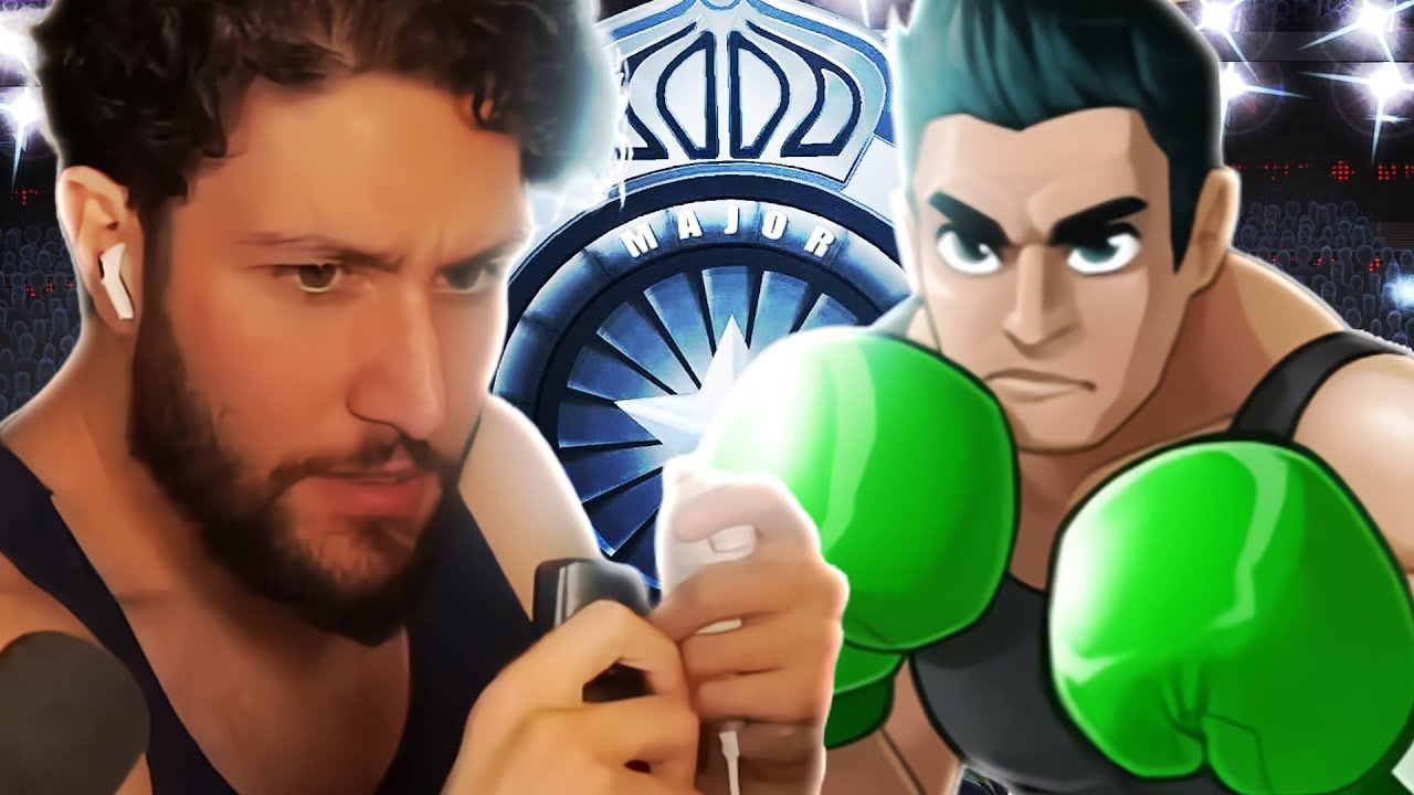 Playing PUNCH-OUT for the FIRST TIME?
