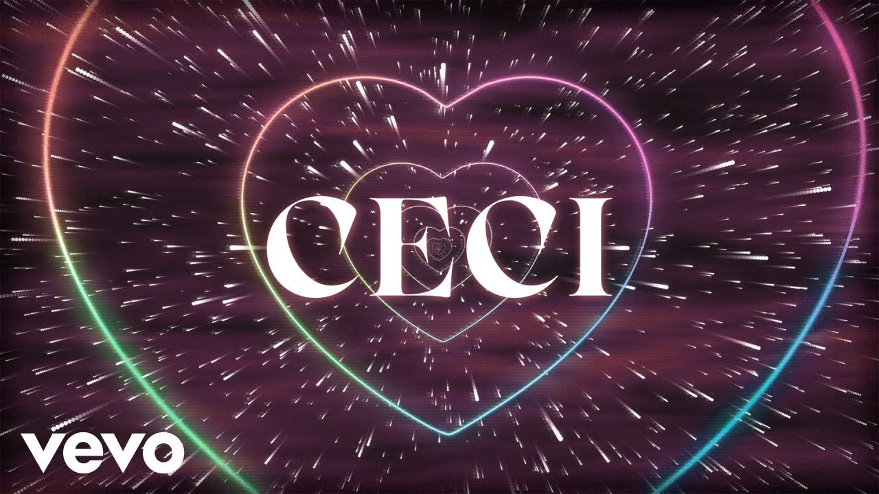 Marciano Cantero - Ceci (Lyric Video)