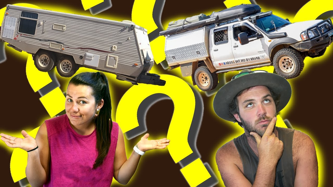 Our Perfect Combo - Road Trip Australia Podcast 3