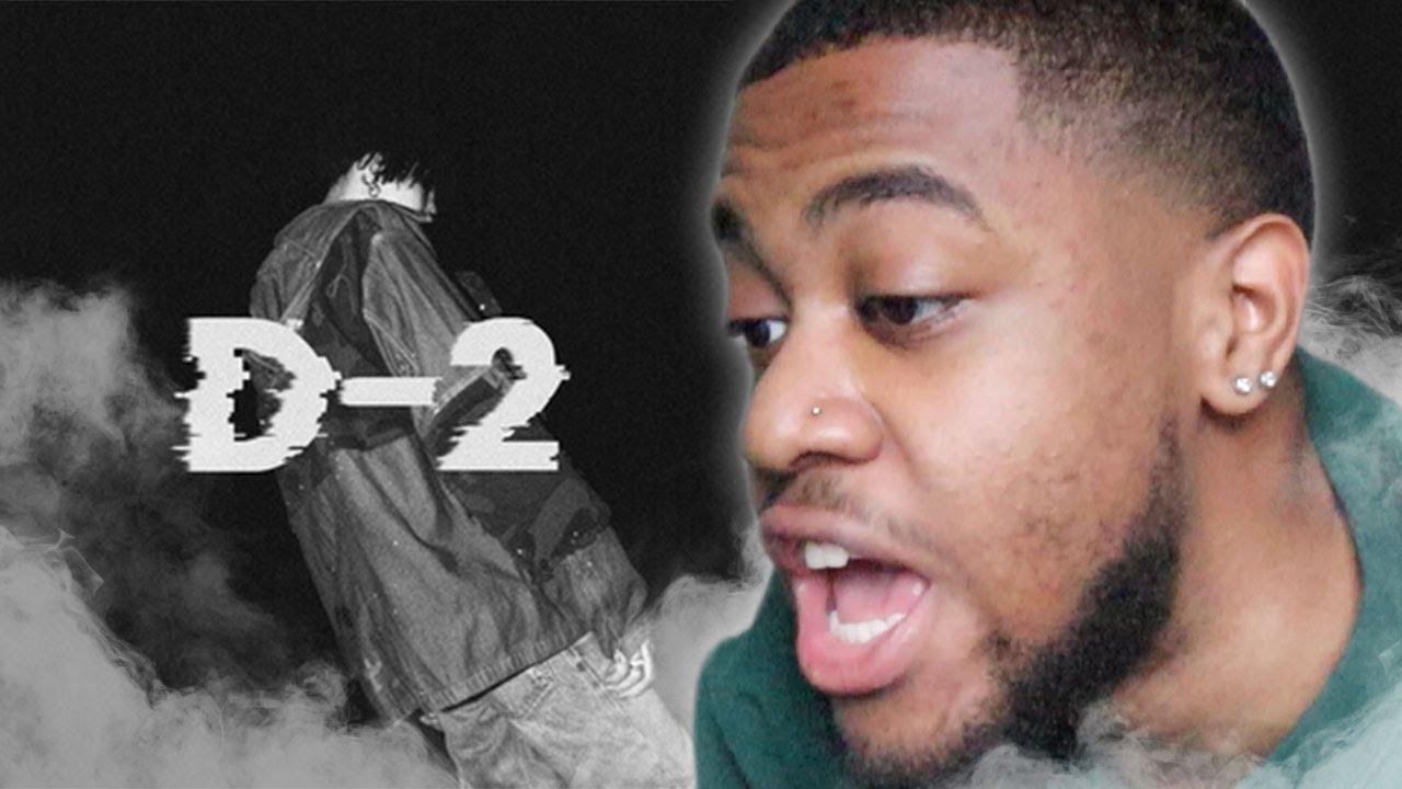 Agust D's D-2 was almost the best solo album I heard from BTS! | 