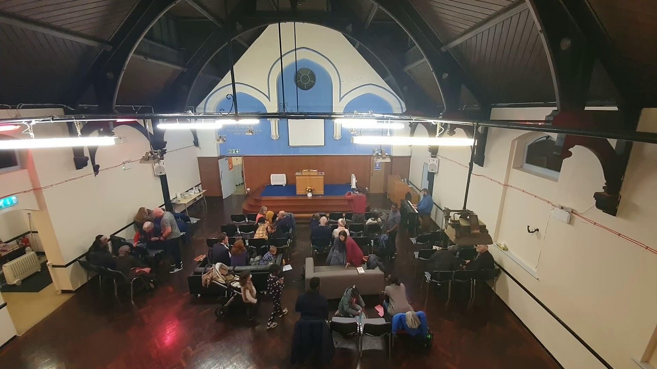 ESBC Evening Service