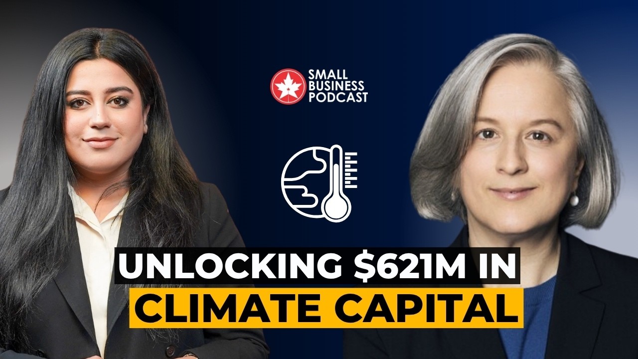 Why Climate Innovation Is Canada&rsquo;s New Industrial Strategy for Growth