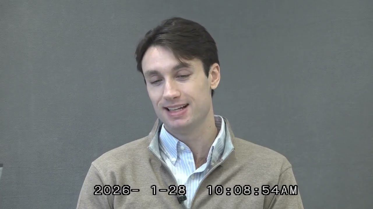 Elon Musk's Henchmen: Justin Fox Deposition Part 1/7 - The Authors Guild et al v. NEH et al