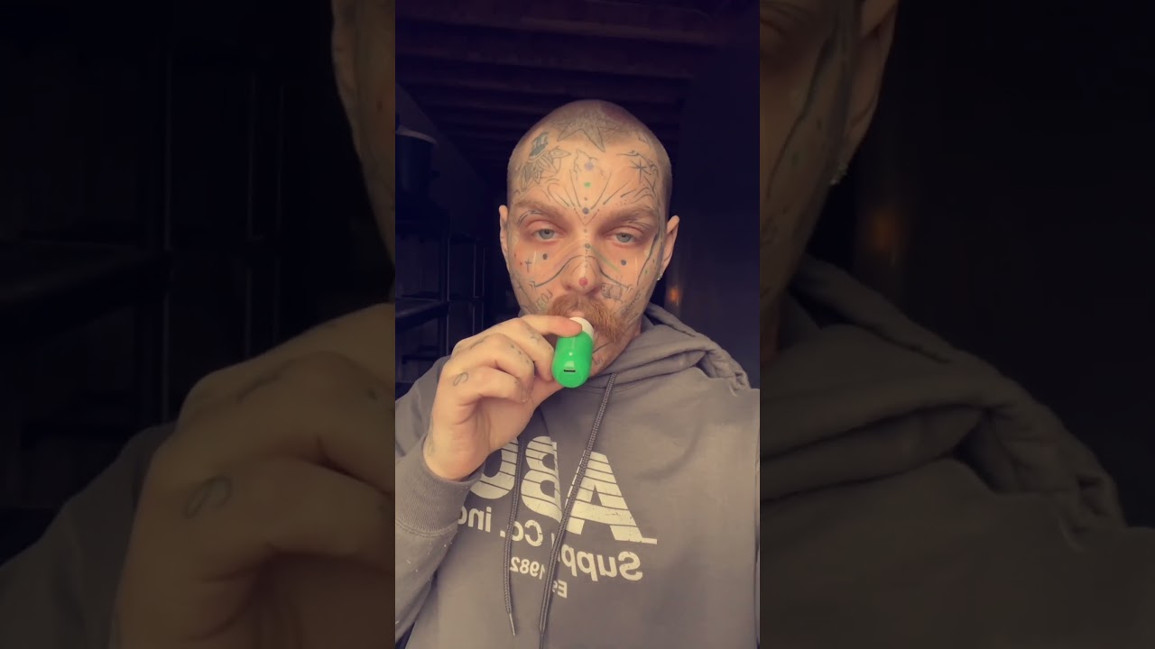 Smallest 3000 puff vape 😶&zwj;🌫️🤪