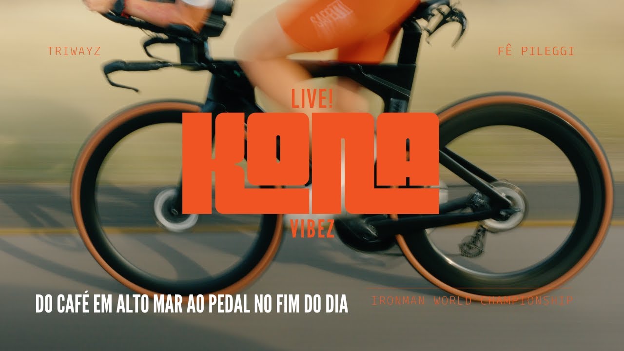 DO CAFÉ EM ALTO MAR AO PEDAL NO FIM DO DIA - 5º dia no Hawai - LIVE! Kona Vibez