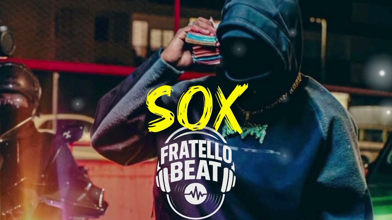 Drill Melodic Type Beat  -  