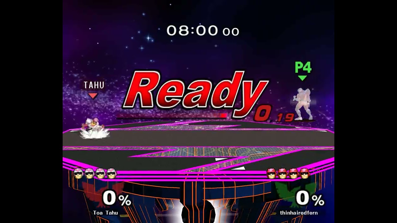 Lab Monster 89 Amateur Bracket LR2 – Toa Tahu ⟮Falcon⟯ vs thinhairedfern ⟮Falcon⟯