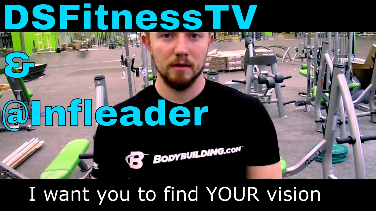 Motivation for Fitness and LIFE | Infleader