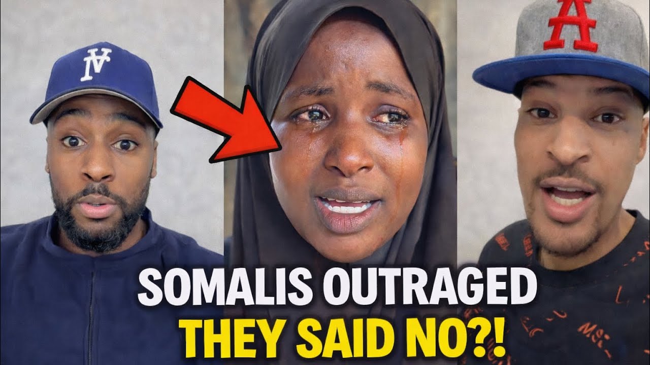 Somalis Furious at Black Americans for Declining Their Call for Unity & Refusing to Stand With Them