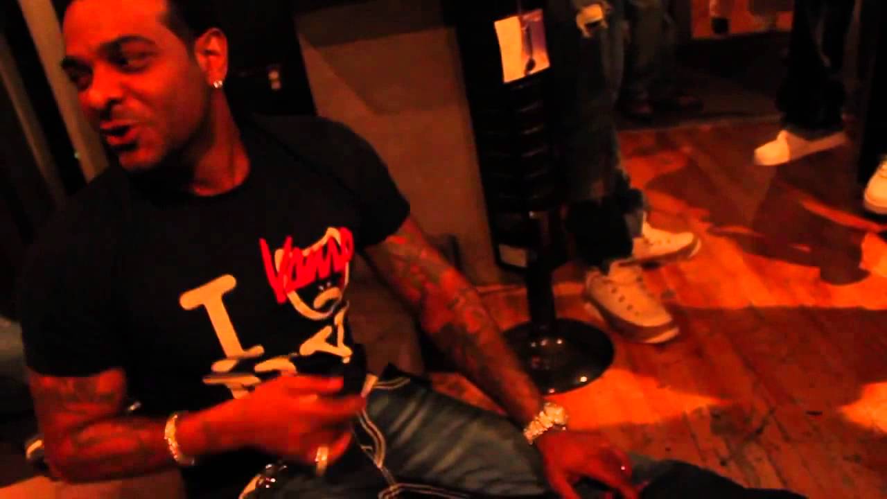 JIM JONES VAMPIRE LIFE CHRONICLES PT.1