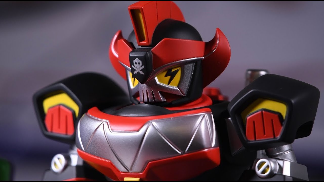 Bulletpunk Nanos by Quiccs x CHKDSK x Devil Toys