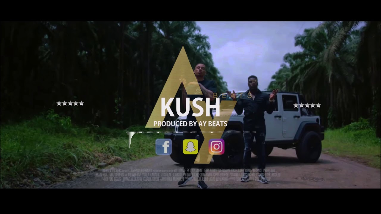 |FREE| Aitch x Fredo x Mist Type Beat | 'Kush' | UK Rap | Prod. By Ay Beats