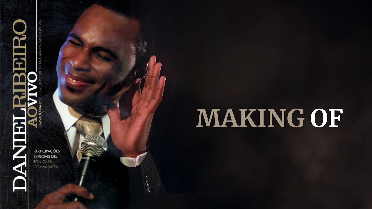 Daniel Panthro - Making Of