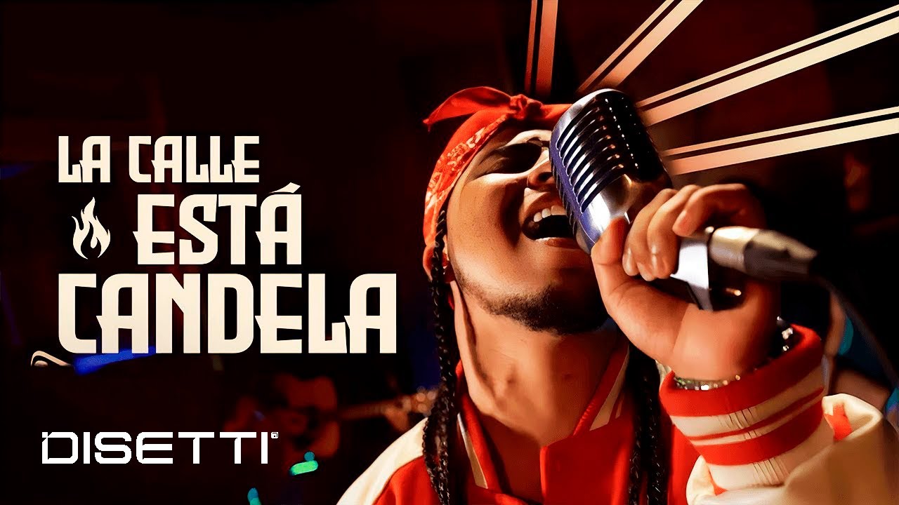 Clandes - La Calle Está Candela (Live Sessions Medellín) 4/4