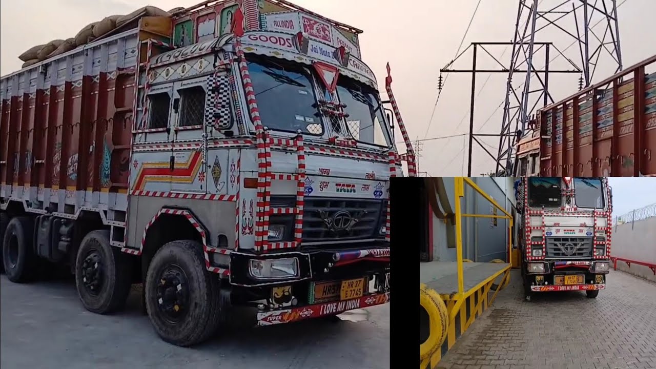 29 June 2025🙏🚚 BHAR DA NHI MILYA MALL.🙏🚛🤔🤔NAGRA6248VLOG