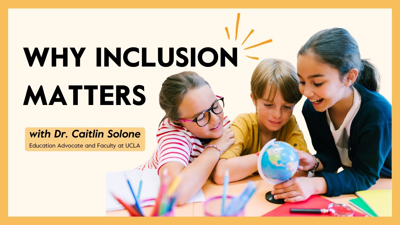 Why Inclusion Matters | Inclusion | Undivided