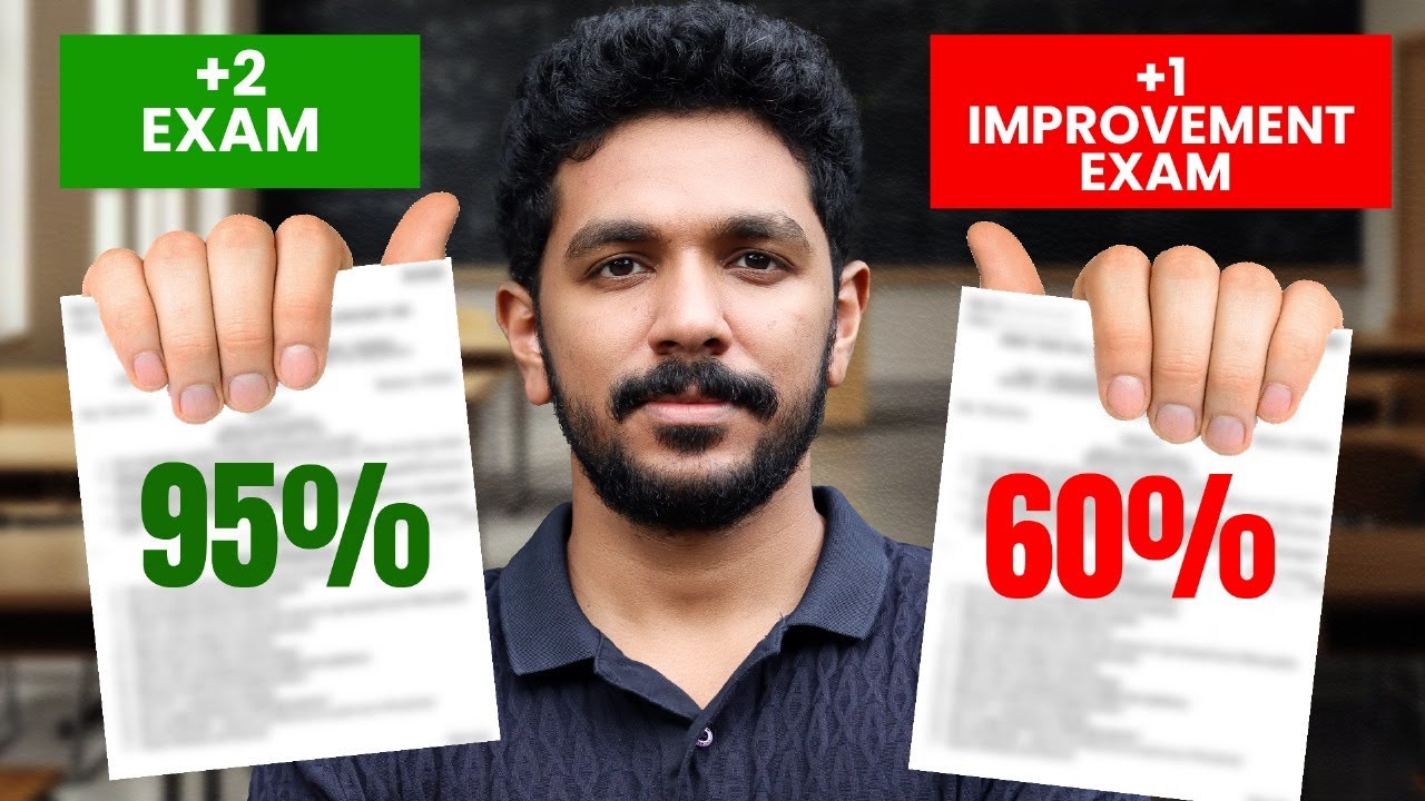 +1 Improvement Exam - Big Trap | Preparation Strategy | Exam winner Plus Two