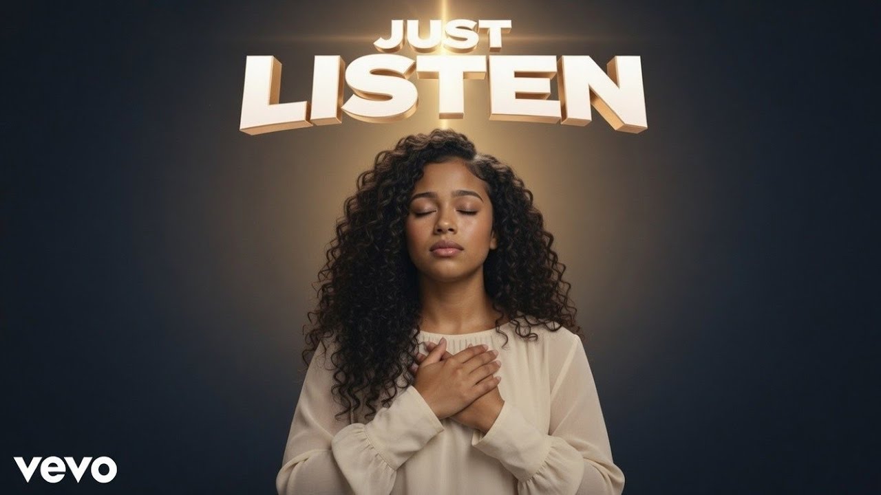 If You’re Anxious Right Now, Listen to This | Play This When Your Mind Won’t Stop (Peaceful Worship)