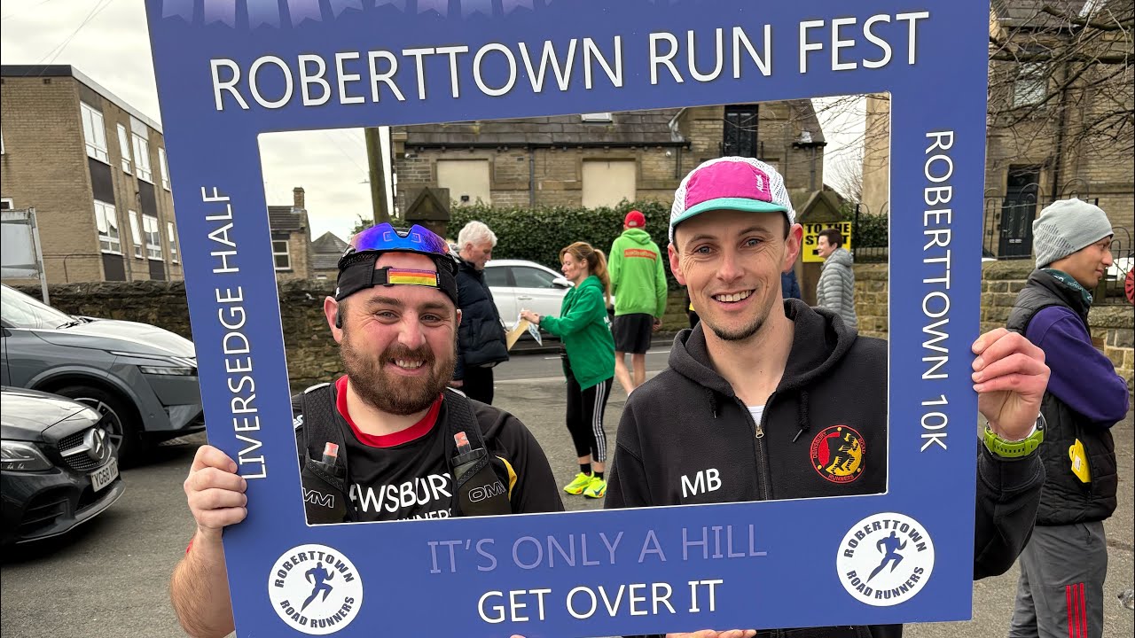 Liversedge Half Marathon 2025