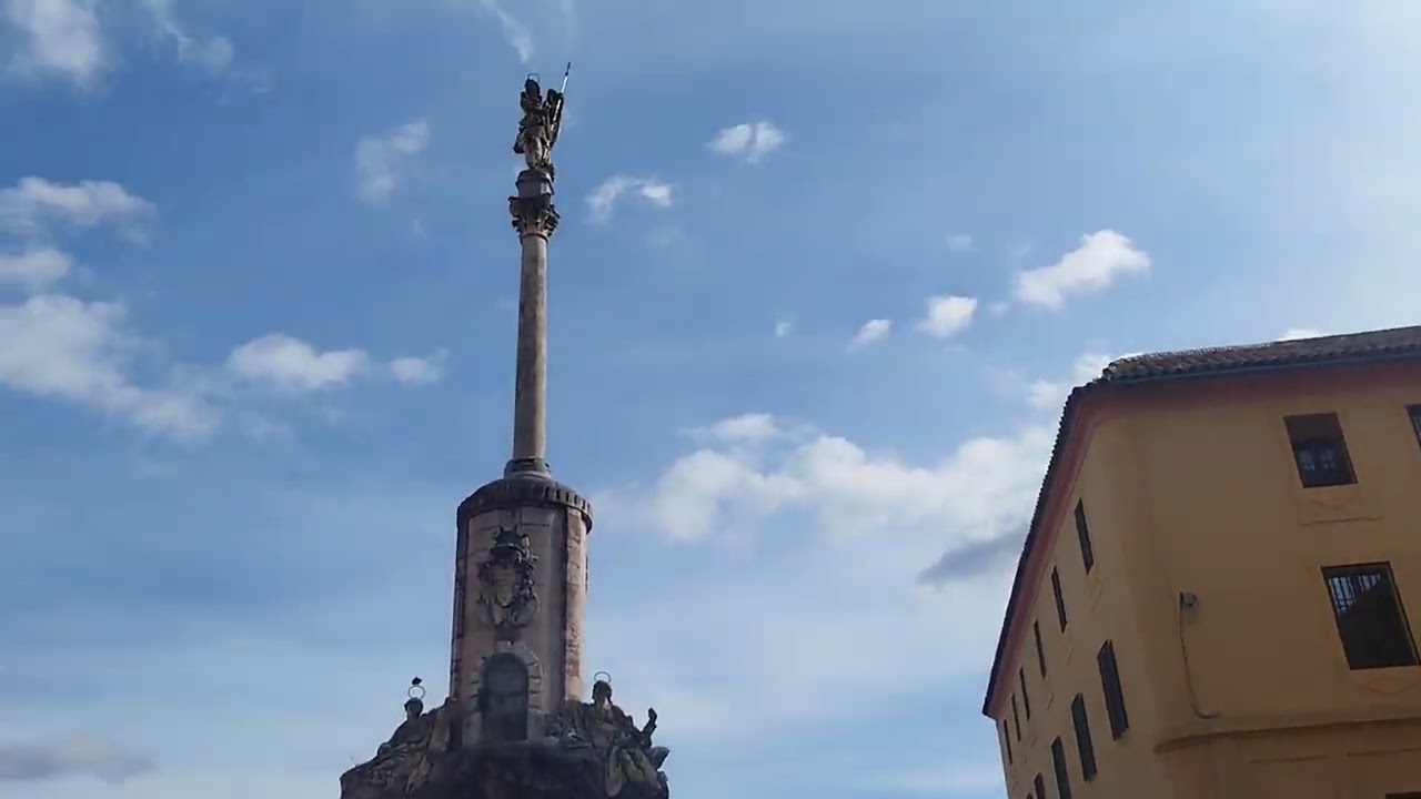 Kordoba, Ispanija (aikštė, 2025) / Cordoba, Andalusia, España