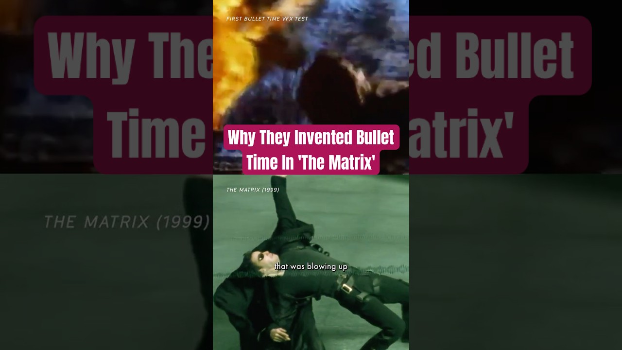 Why The Wachowskis Invented 