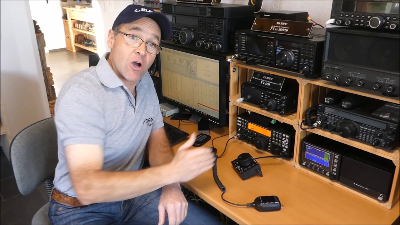 ELECRAFT K3S - Die KW-Station der DXpeditionäre und Contest-Sieger. Von HB9NBG + HB9FZC