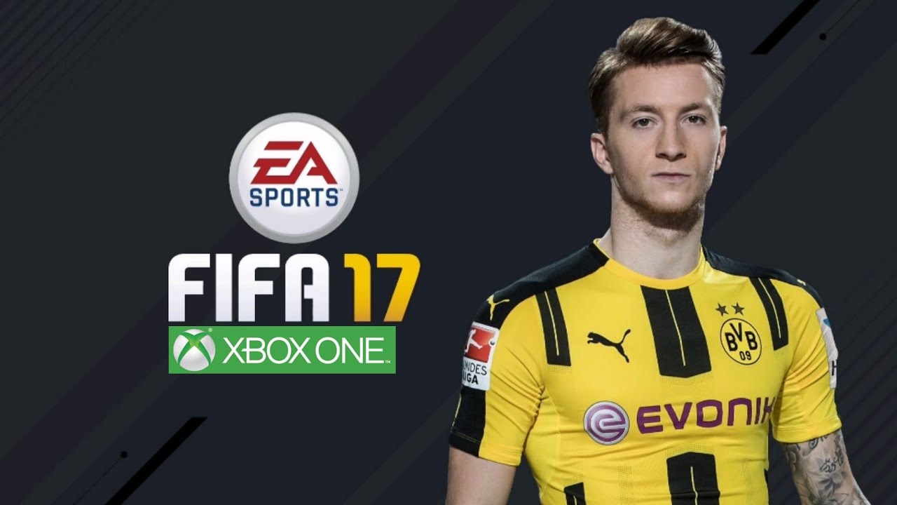 FIFA 17 Xbox One
