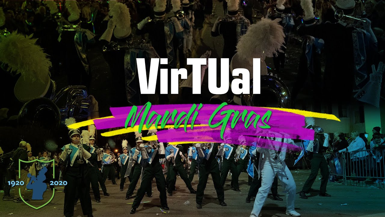 TUMB: 2021 VirTUal Mardi Gras