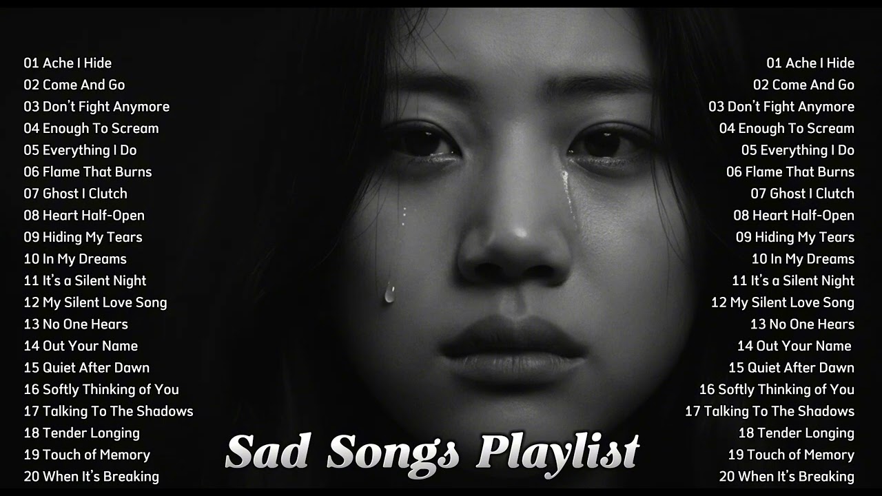 Good Vibes Songs Playlist ❤🎶 Broken Heart Love Song 2026 💔😭 Top latest TikTok Song ~ Ache I Hide
