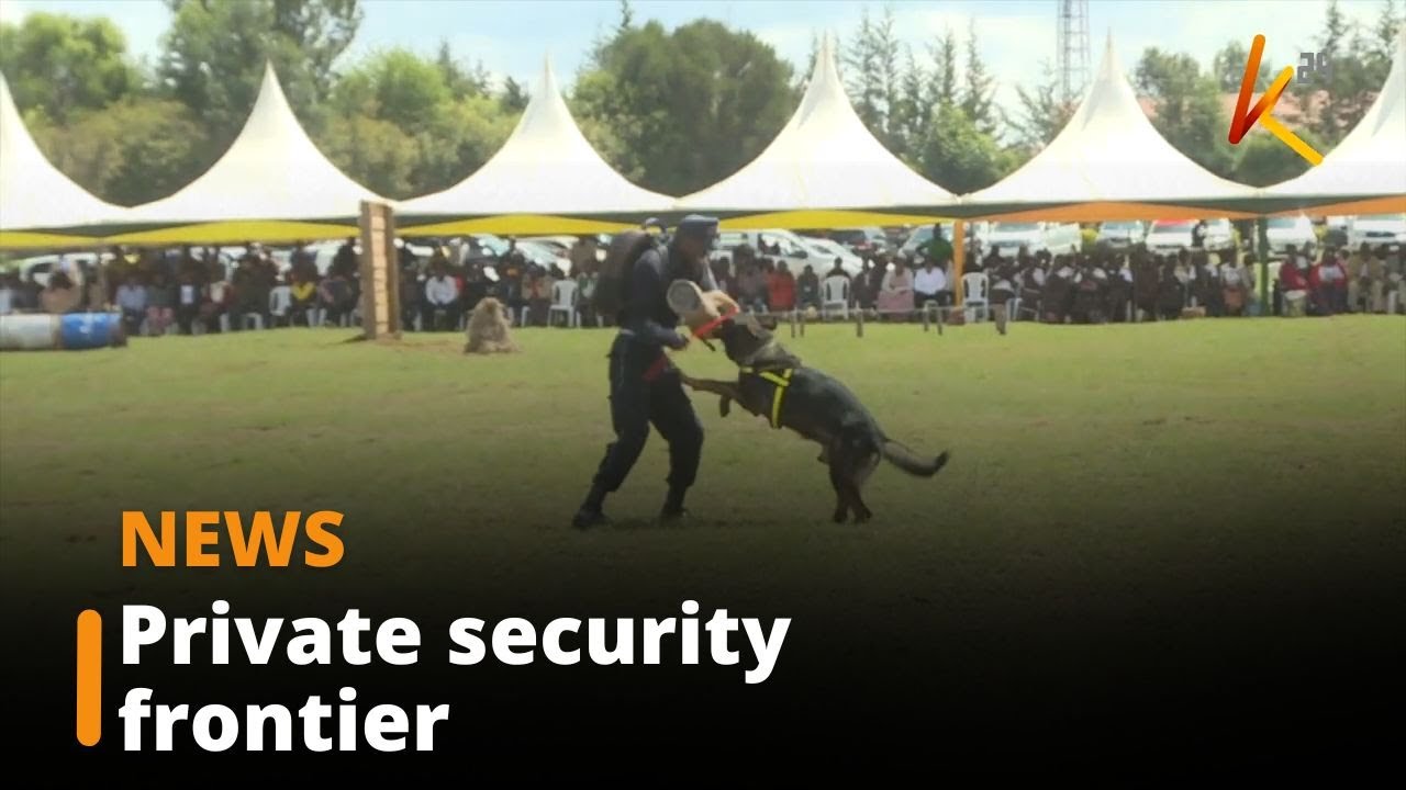 Private security firms set to adopt new curriculum