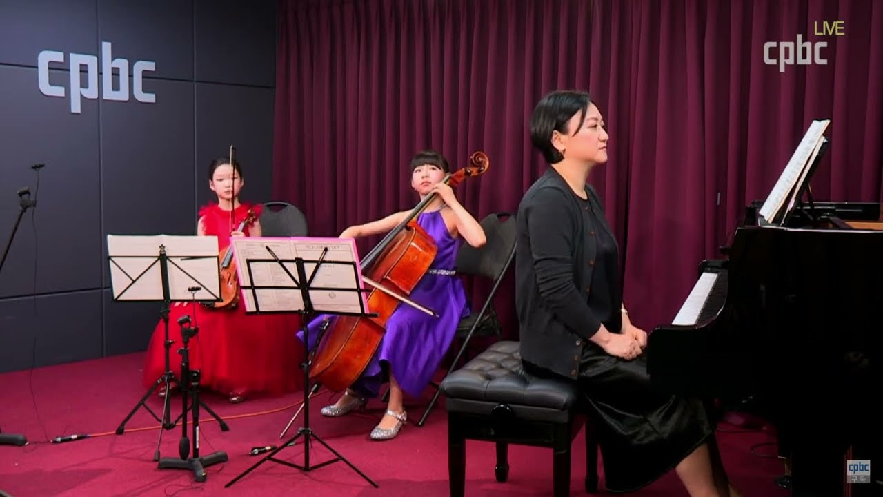 Amazing Grace with Bach (cpbc 장일범의 유쾌한 클래식 2023년5월3일)
