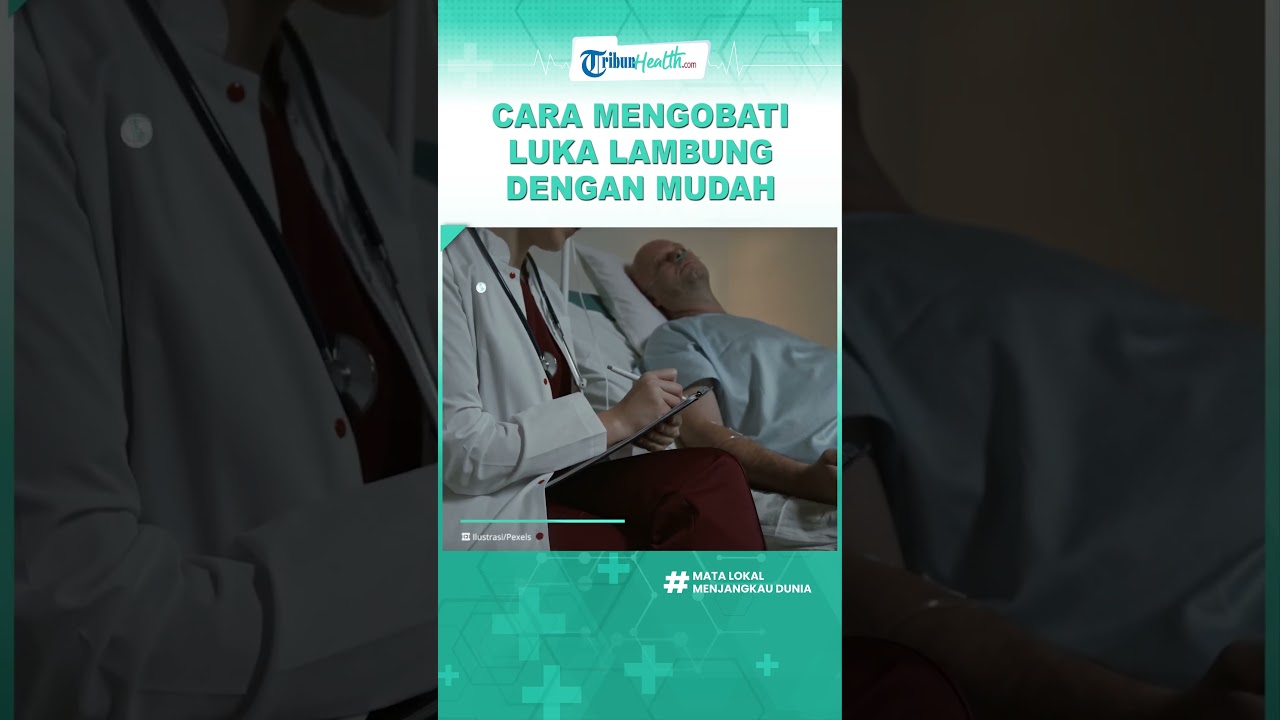 8 Cara Alami Mengobati Luka Lambung dengan Mudah dan Aman