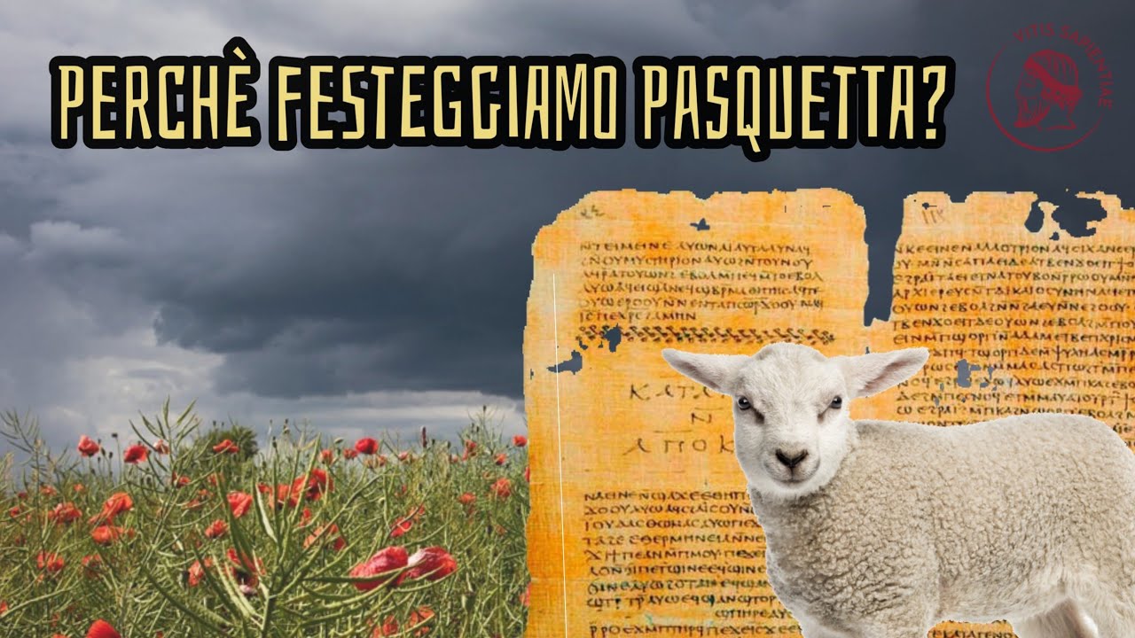 Perchè festeggiamo la Pasquetta? Origine e significato | #mito #roma