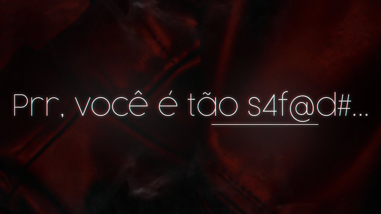 Asmr - Você provocando seu namorado enquanto ele joga termina em...😈
