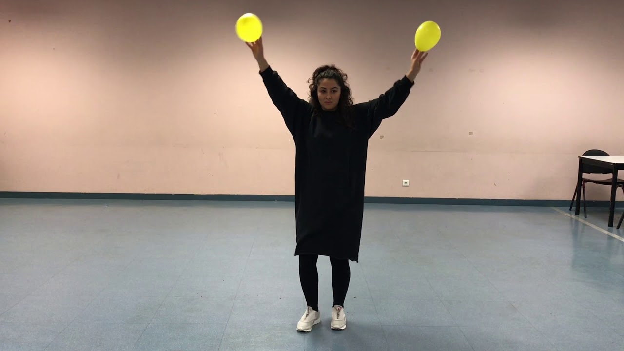 Chorégraphie Flashmob 2018