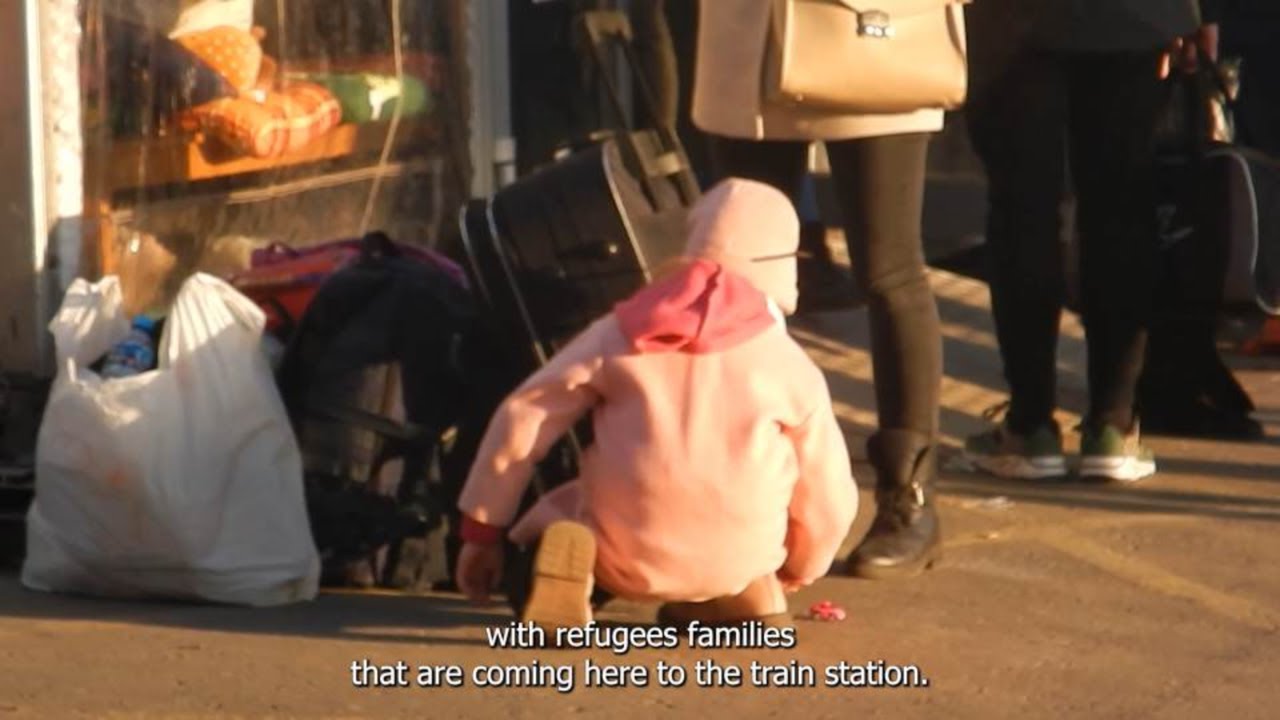 Crisis in Ukraine: Habitat for Humanity's Response in Poland