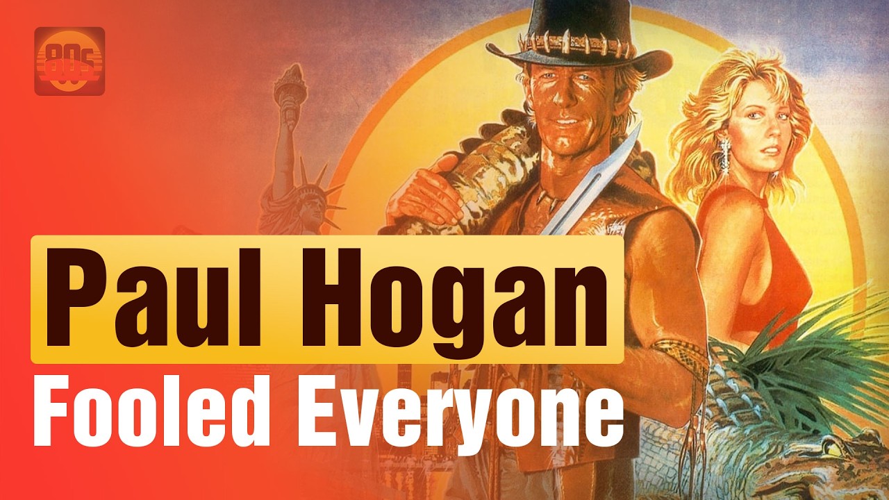 Crocodile Dundee (1986): 20 Weird Facts You Didn't Know!