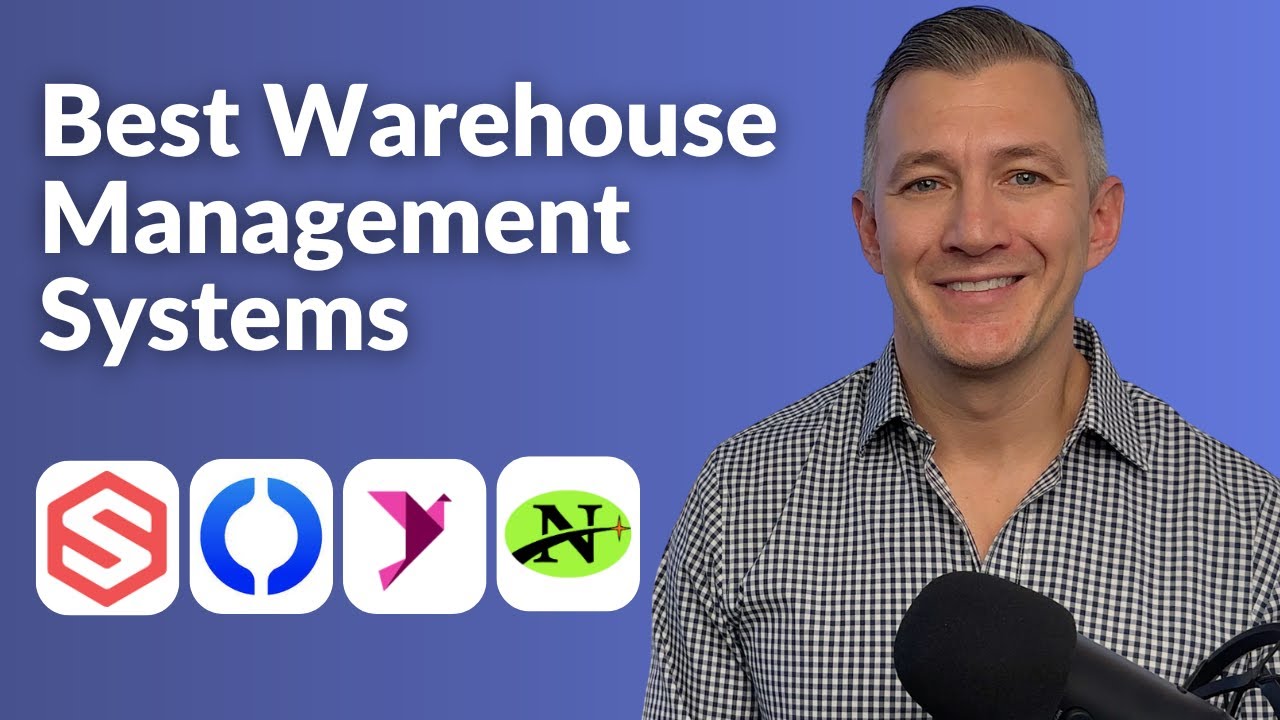 Top Warehouse Management Systems (WMS) in 2025