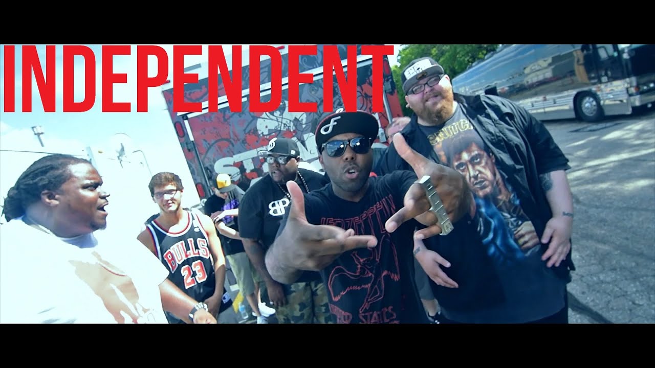 Big Boyz | Jarren Benton | Stevie Stone - Independent