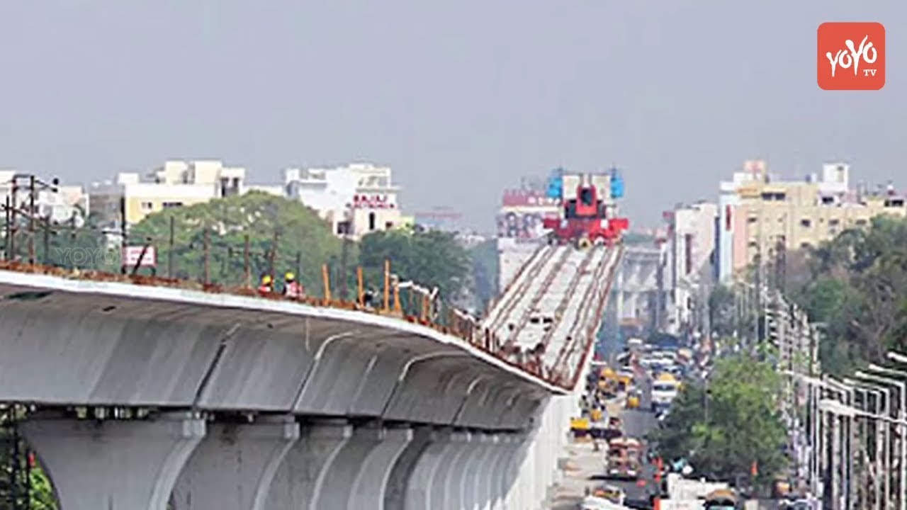 Telangana Government To Prohibit Constructions Within 20m Of Metro Infrastructure | YOYO Times
