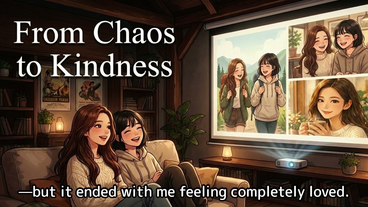From Chaos to Kindness