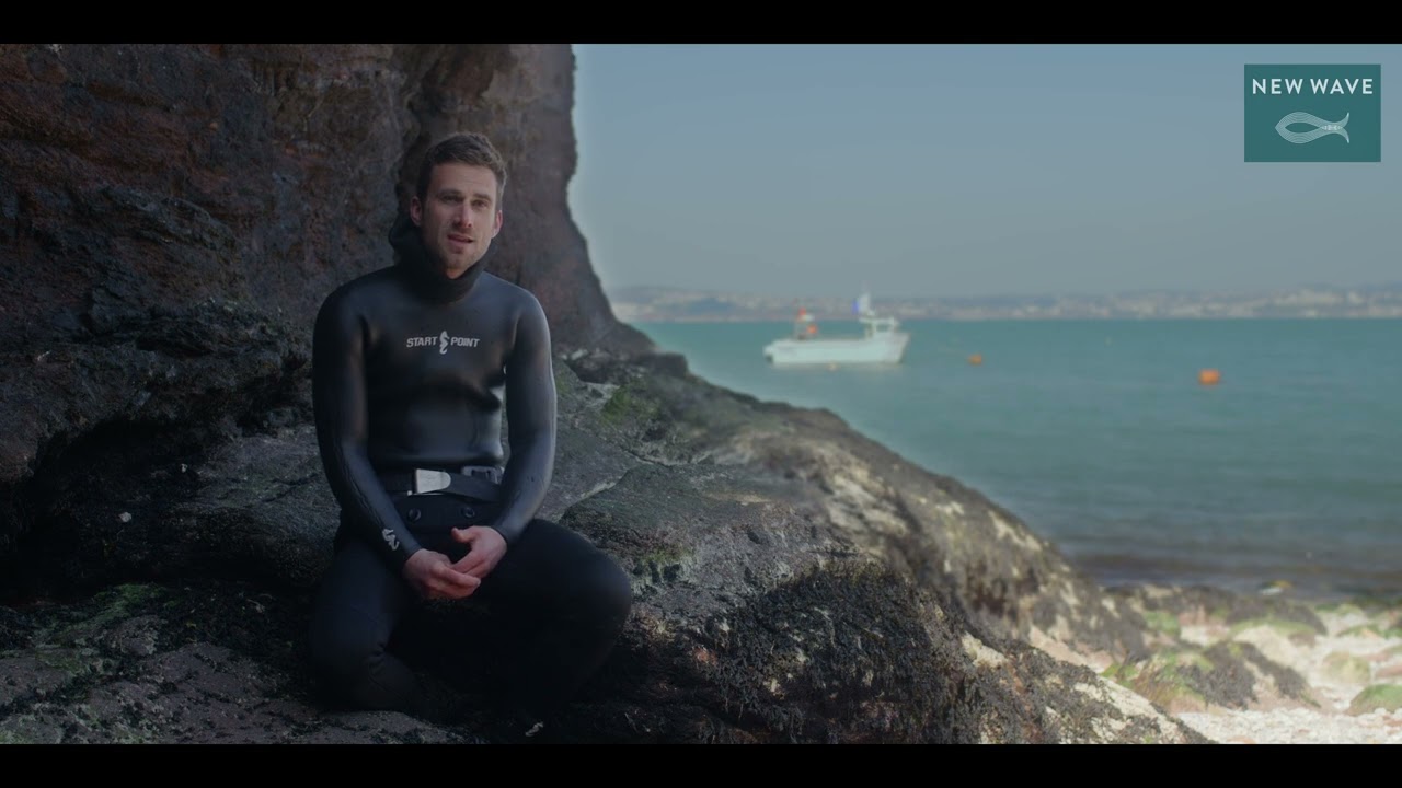 Scallop Diver Interview