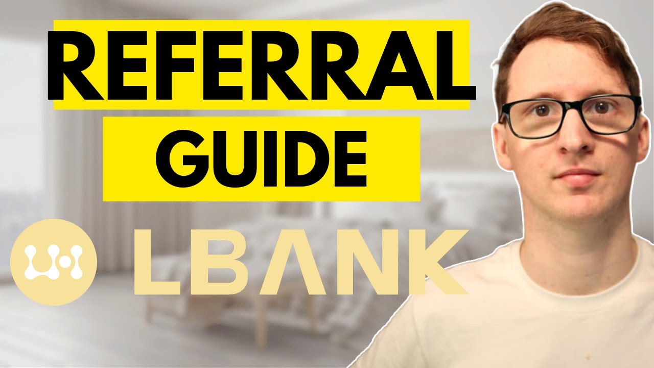 Lbank Exchange How to Create a Referral Code Step by Step