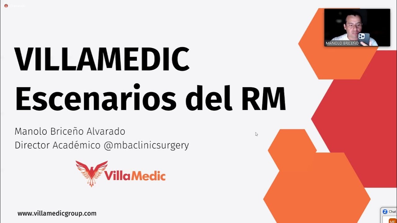 Escenarios del Residentado Medico Peruano 2023
