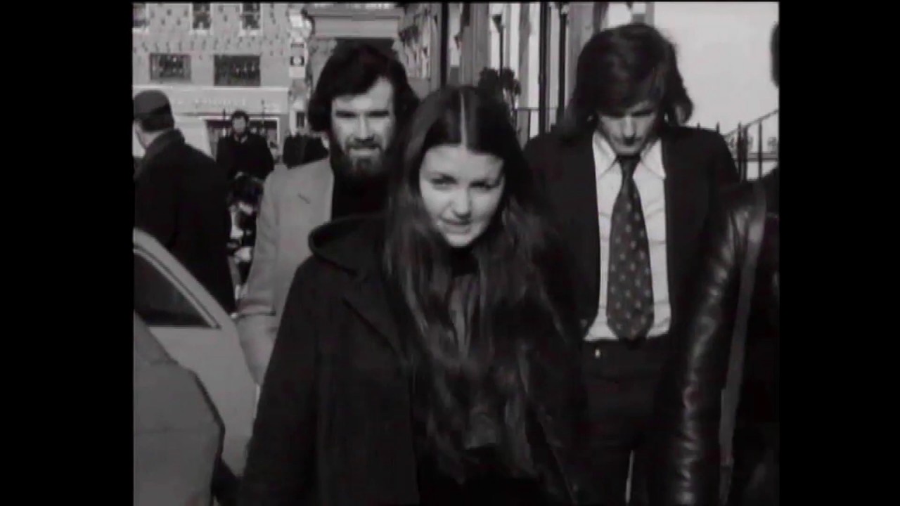 Hall's Pictorial Weekly in Tralee, Co. Kerry, Ireland 1976