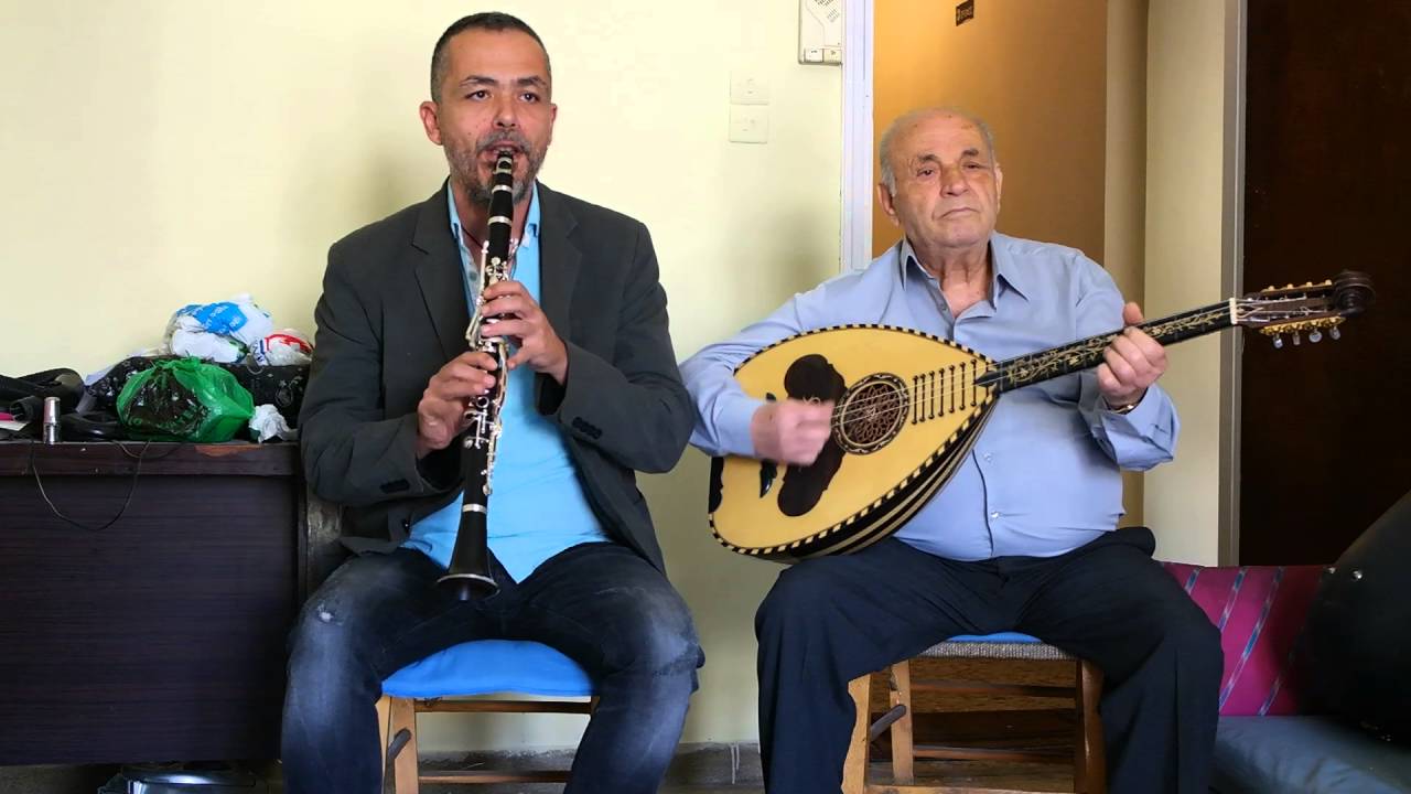 Τούρκοι βαστάτε τ' άλογα - Χρήστος Ζώτος & Μάνος Αχαλινωτόπουλος