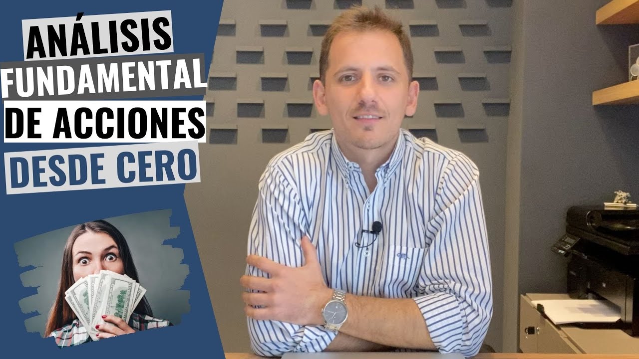 📊 COMO ANALIZAR ACCIONES 💵 Como hacer un análisis FUNDAMENTAL para principiantes 📈