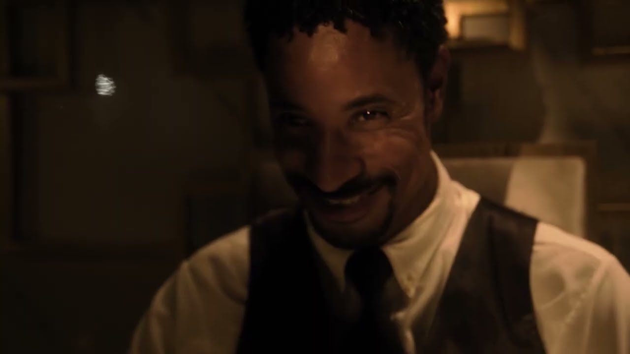 Afro legends - Negro de casa o de campo ( Video Oficial )